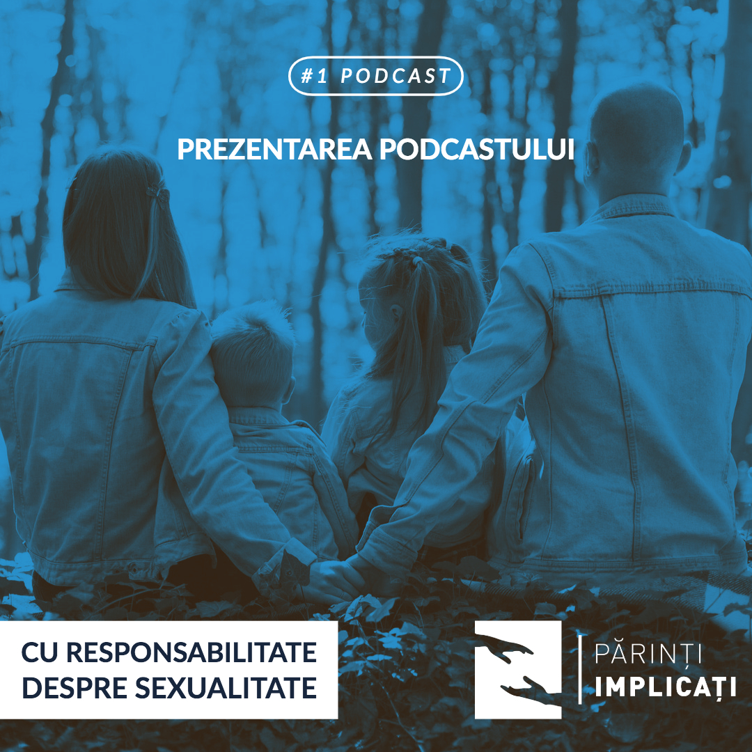 Prezentare podcast educatie sexuala