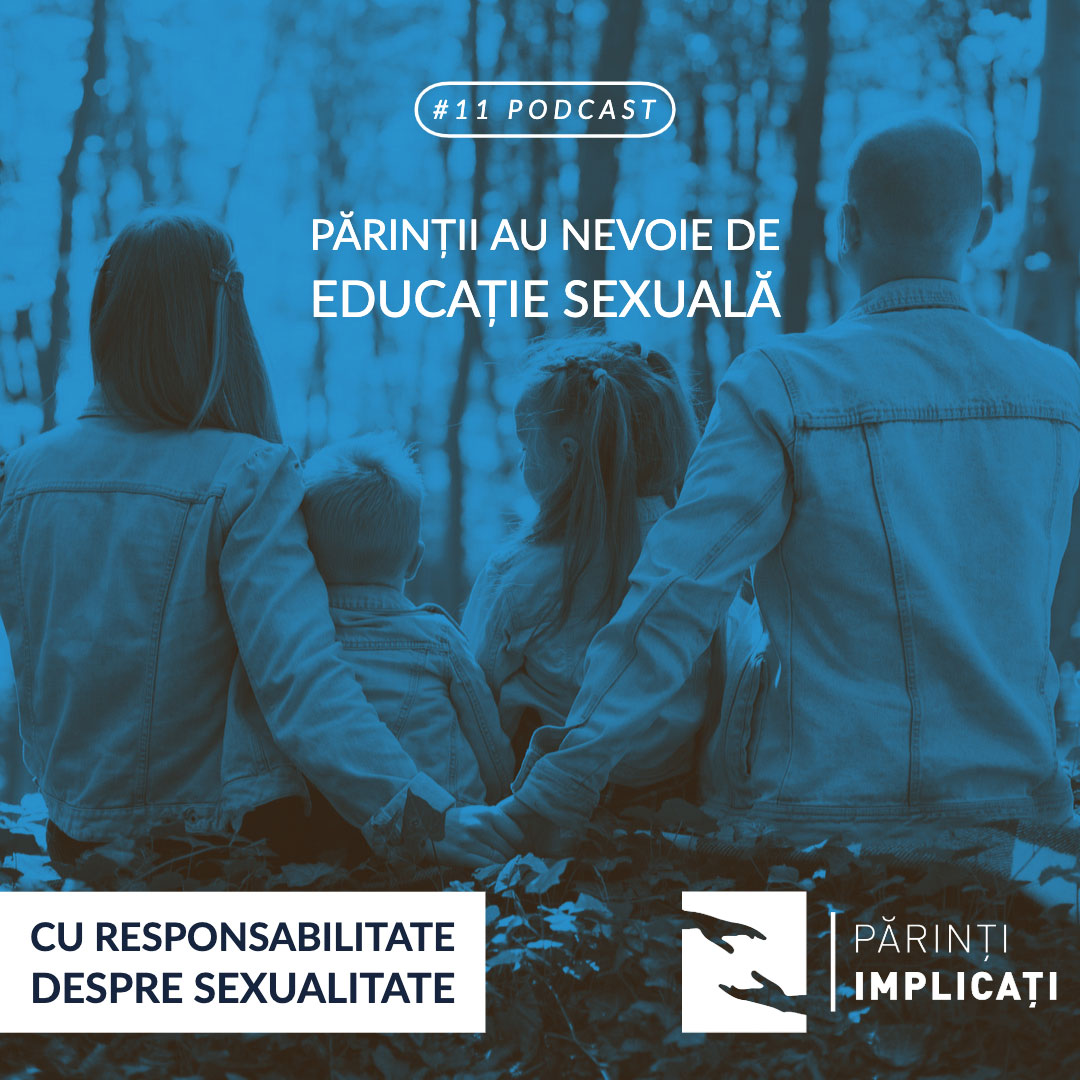 Parintii au nevoie de educatie sexuala