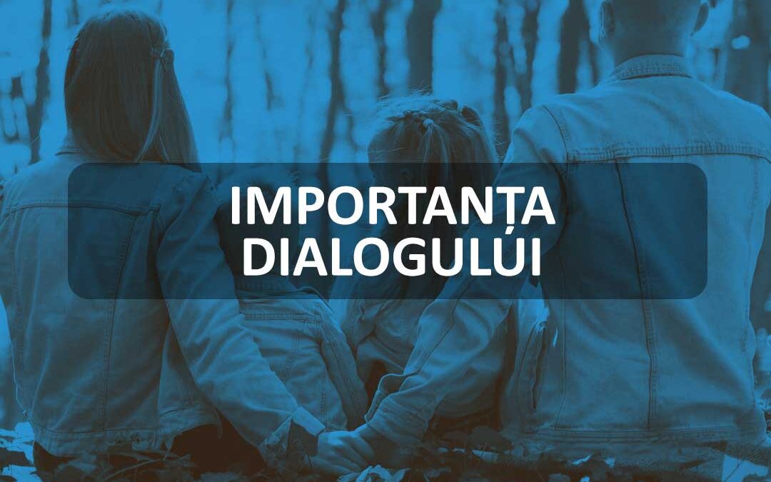 Importanta dialogului – EP6 S2