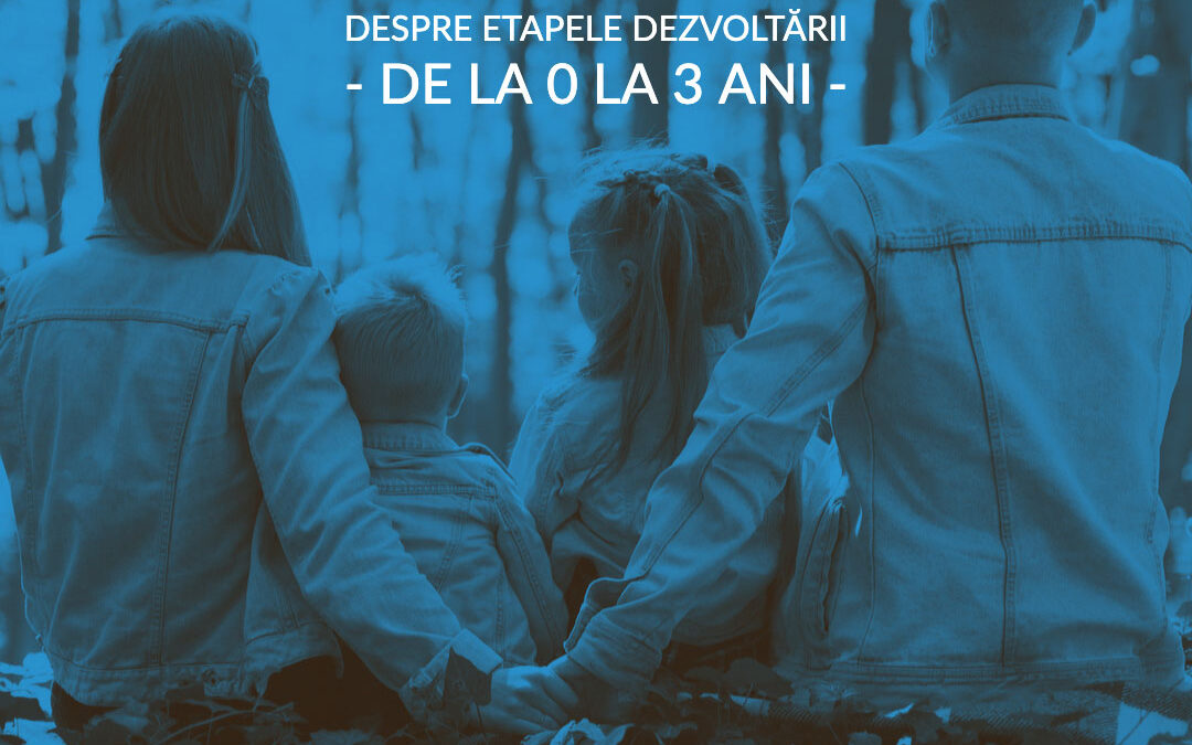 Episodul 005 – Prima etapă de dezvoltare