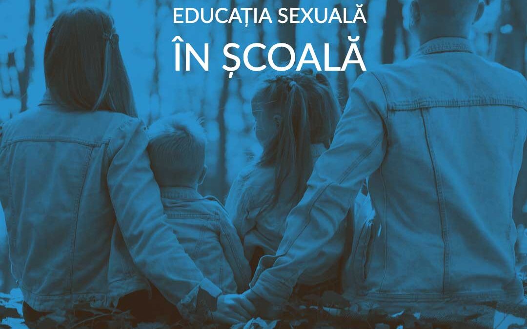 Episodul 012 – Educația sexuală la scoală